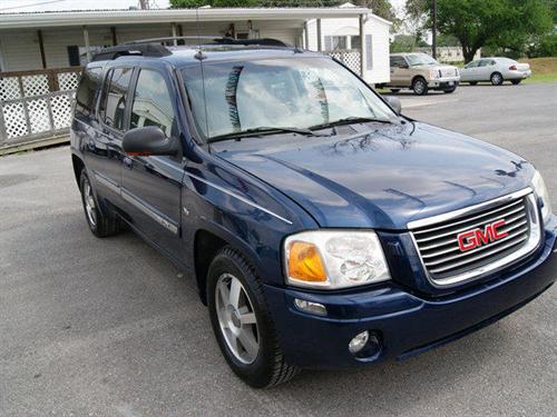 GMC Envoy XL 2004 photo 4
