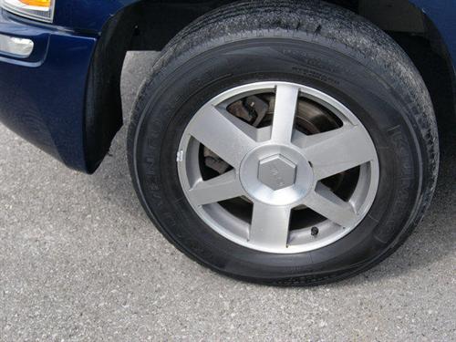 GMC Envoy XL 2004 photo 1