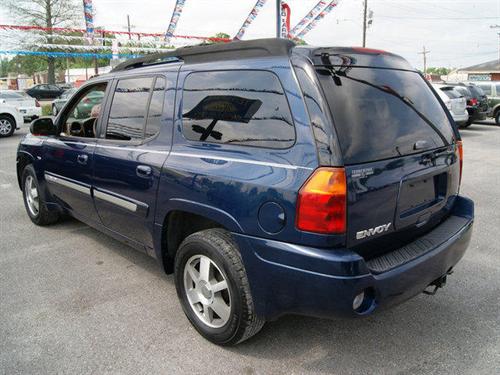 GMC Envoy XL 2004 photo 3