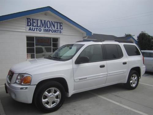 GMC Envoy XL 2004 photo 1
