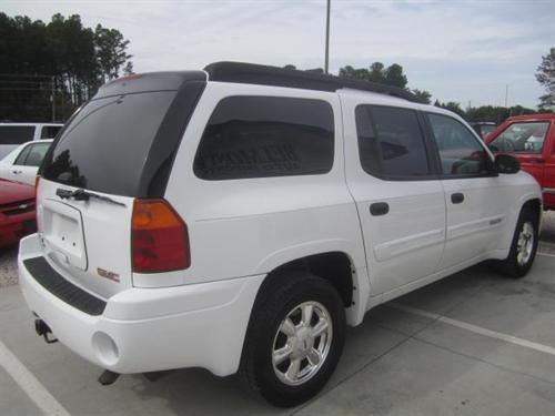 GMC Envoy XL 2004 photo 3