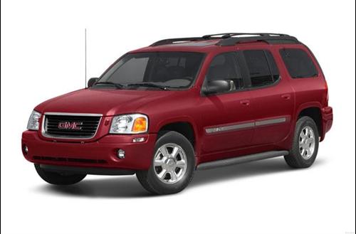 GMC Envoy XL 2004 photo 1