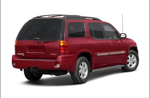 GMC Envoy XL 2004 photo 2
