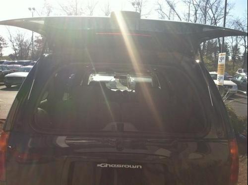 GMC Envoy XL 2004 photo 3