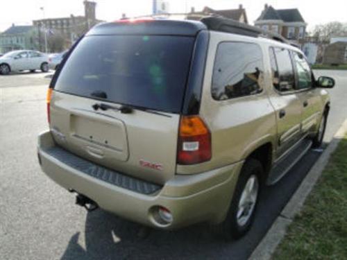 GMC Envoy XL 2004 photo 3