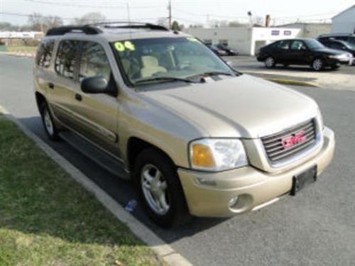 GMC Envoy XL 2004 photo 4