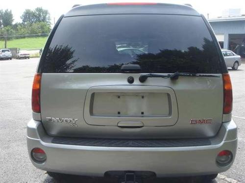 GMC Envoy XL 45 Other