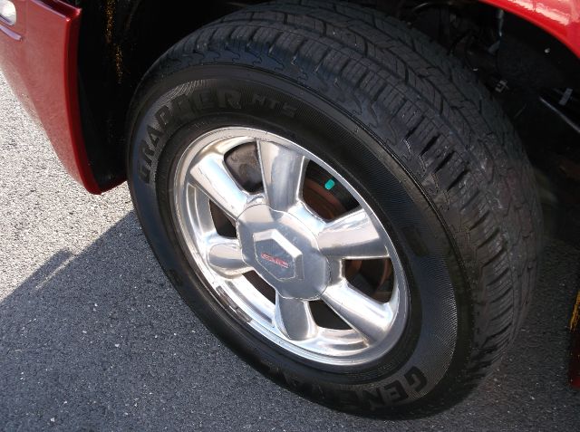 GMC Envoy XL 2004 photo 8