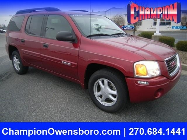 GMC Envoy XL 45 Sport Utility