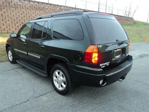 GMC Envoy XL 2004 photo 3