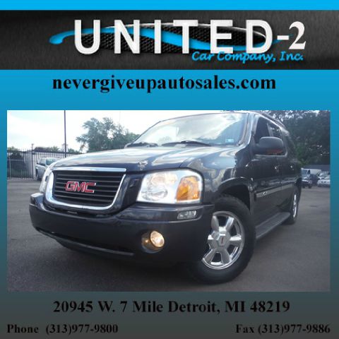 GMC Envoy XL 2004 photo 1