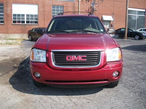 GMC Envoy XL SLT Other