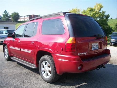 GMC Envoy XL 2004 photo 1