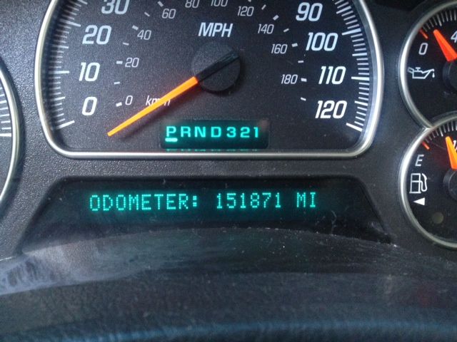 GMC Envoy XL 2004 photo 1