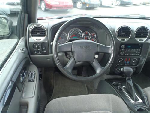 GMC Envoy XL 2004 photo 4