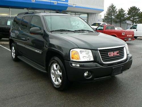 GMC Envoy XL 2004 photo 5