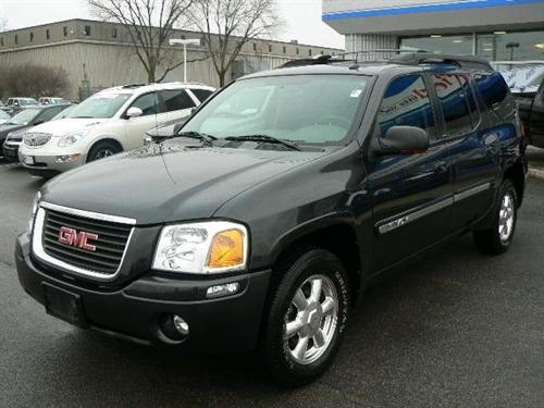 GMC Envoy XL 2004 photo 3
