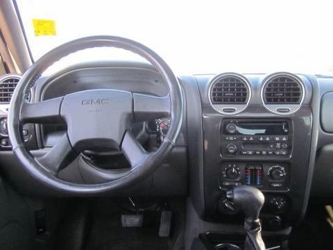 GMC Envoy XL 2004 photo 4