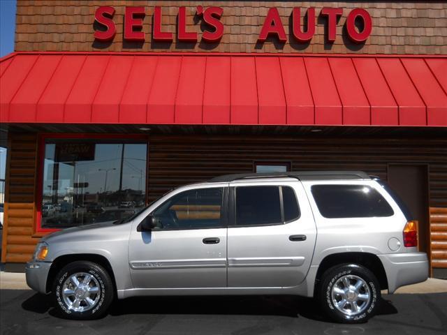 GMC Envoy XL 4x4 Crew Cab LE Sport Utility