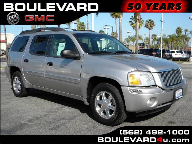 GMC Envoy XL CREW CAB SLT Other