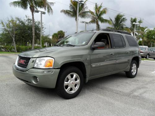 GMC Envoy XL SLT Other
