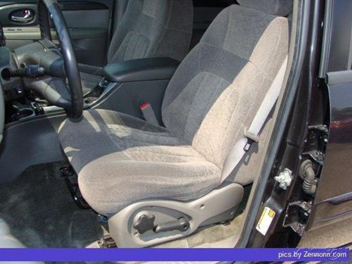 GMC Envoy XL 2004 photo 5