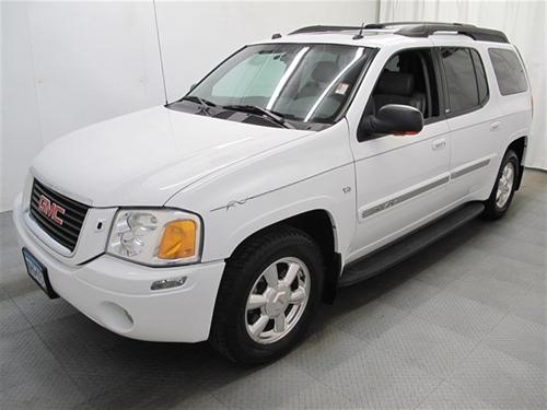 GMC Envoy XL 2004 photo 4