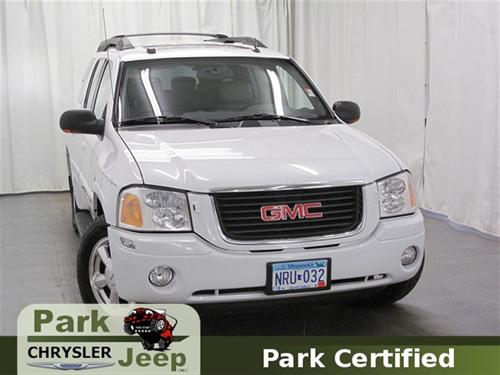 GMC Envoy XL 2004 photo 3