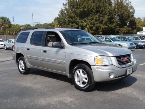 GMC Envoy XL 2004 photo 3