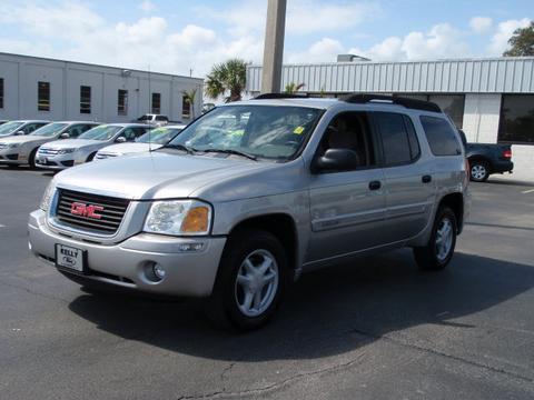 GMC Envoy XL 2004 photo 5