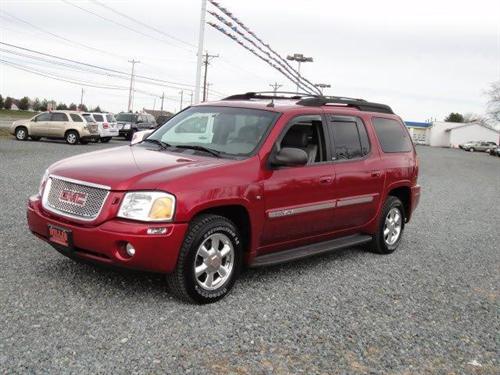 GMC Envoy XL 2004 photo 4