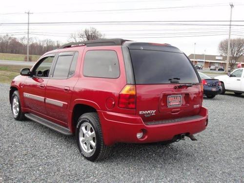 GMC Envoy XL 2004 photo 5