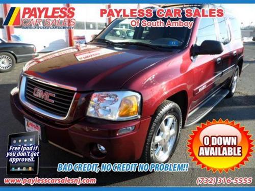 GMC Envoy XL 2004 photo 3