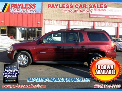 GMC Envoy XL 2004 photo 5