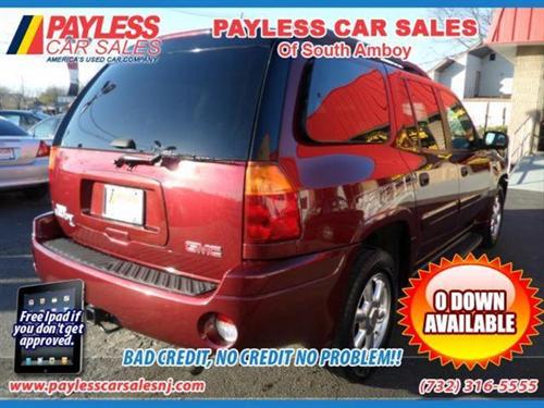 GMC Envoy XL 2004 photo 1
