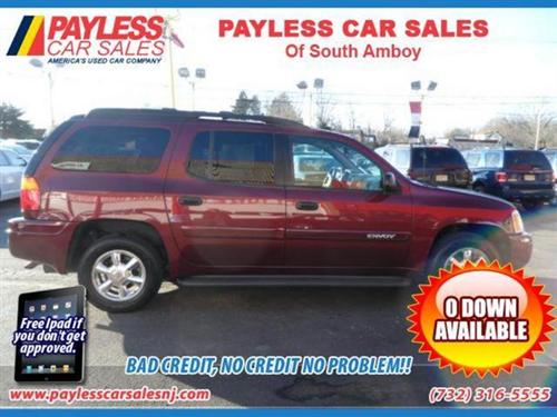 GMC Envoy XL 2004 photo 2