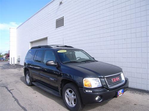 GMC Envoy XL 2004 photo 3