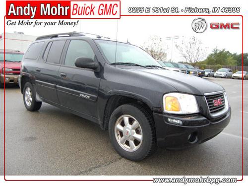 GMC Envoy XL 45 Other