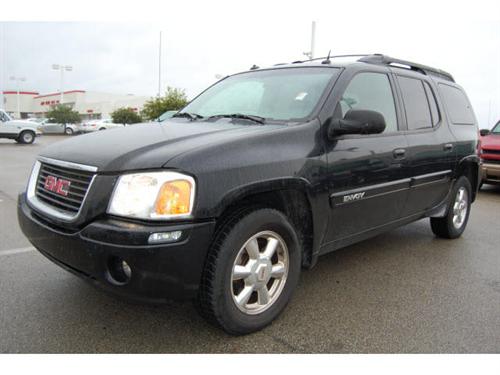 GMC Envoy XL 2004 photo 4