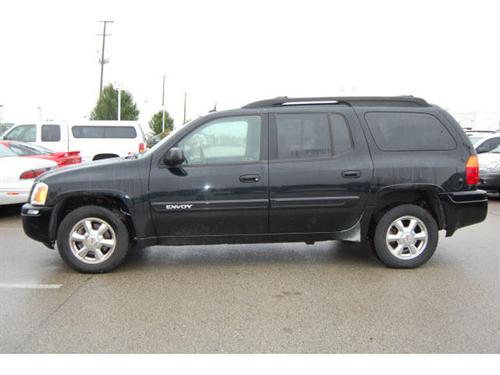 GMC Envoy XL 2004 photo 5