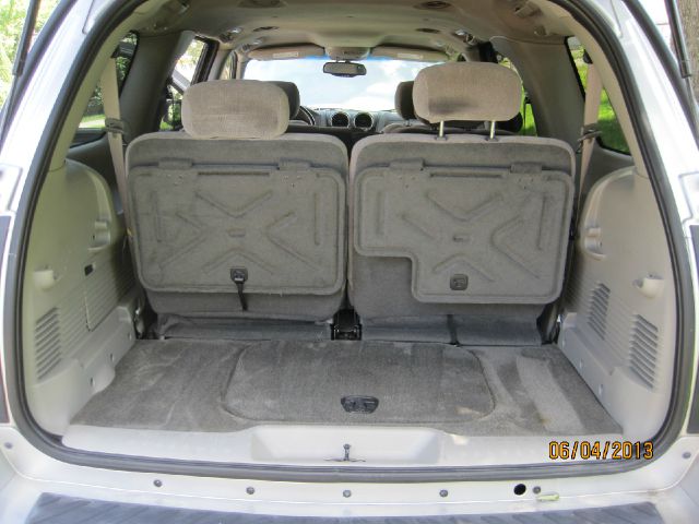 GMC Envoy XL 2004 photo 6