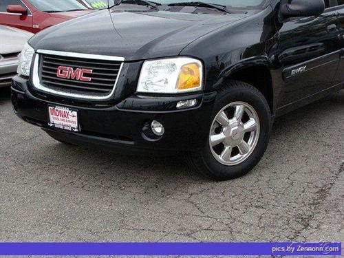 GMC Envoy XL 2004 photo 3