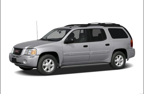 GMC Envoy XL 2005 photo 1