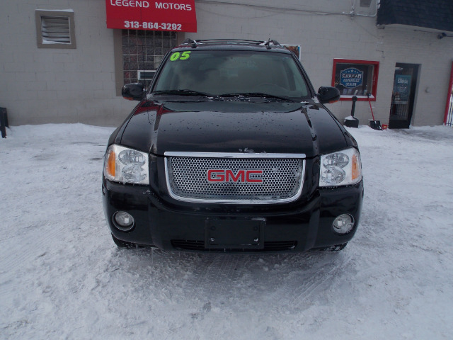GMC Envoy XL 2005 photo 3