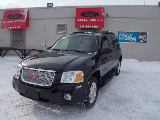 GMC Envoy XL 2005 photo 4