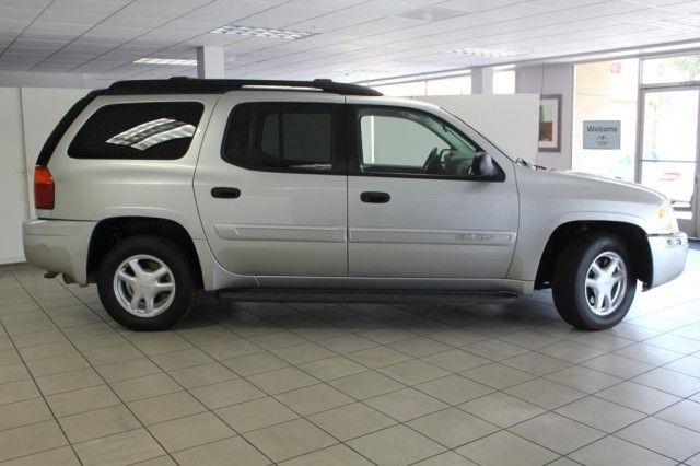 GMC Envoy XL LTD LME SUV