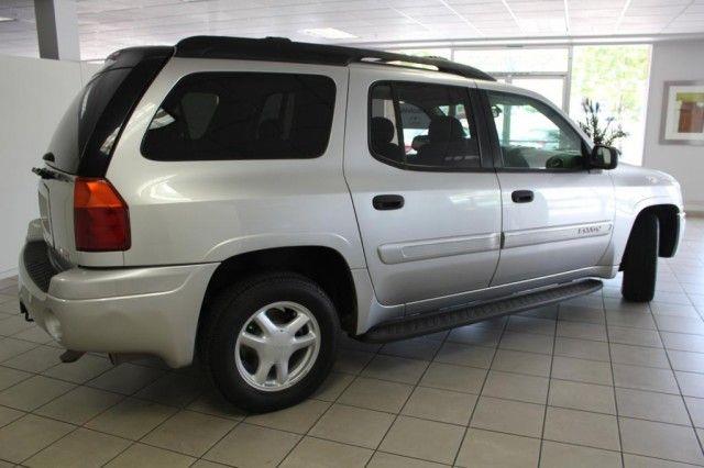 GMC Envoy XL 2005 photo 3