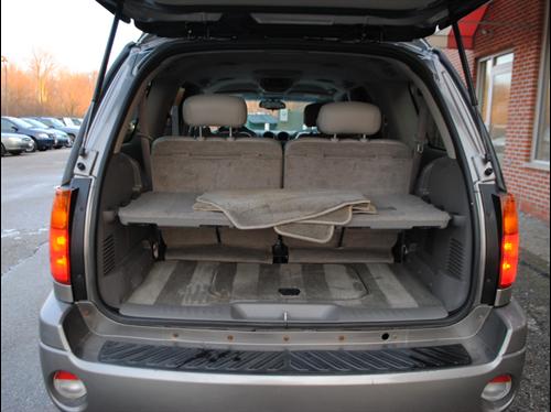 GMC Envoy XL 2005 photo 3