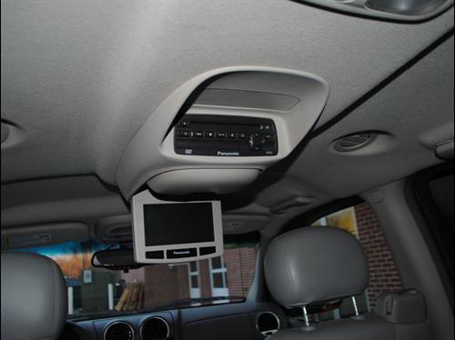 GMC Envoy XL 2005 photo 4