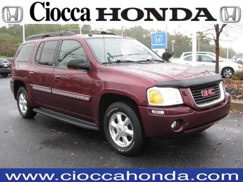 GMC Envoy XL Slt/sport Other
